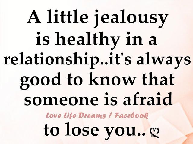 best jealous quotes