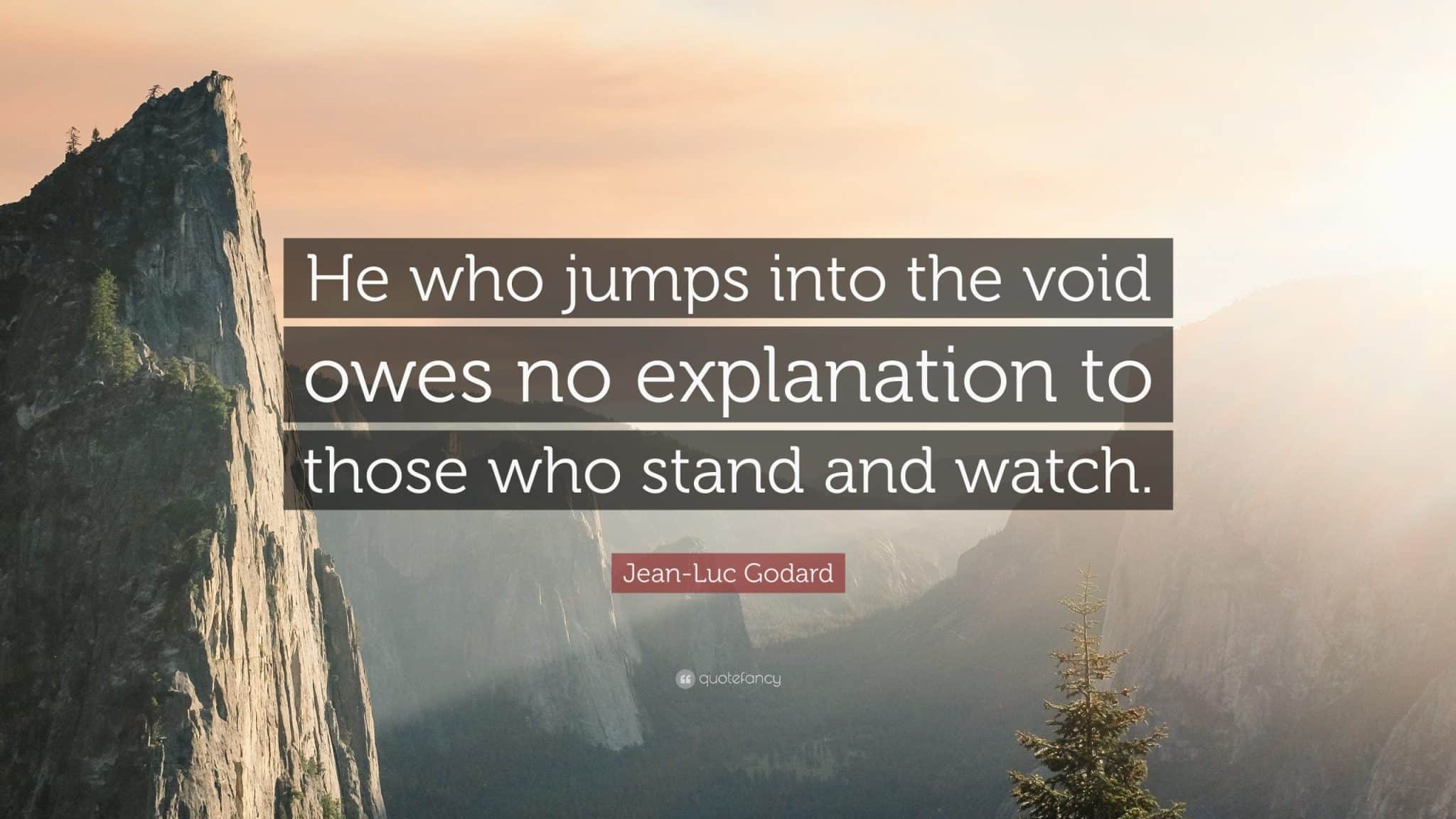 best jean luc godard quotes scaled