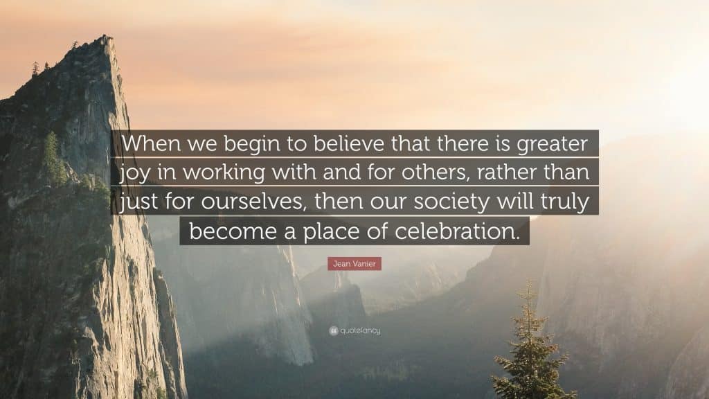 best jean vanier quotes scaled