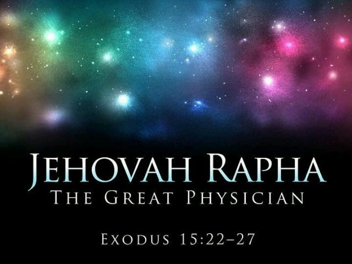 best jehovah rapha quotes