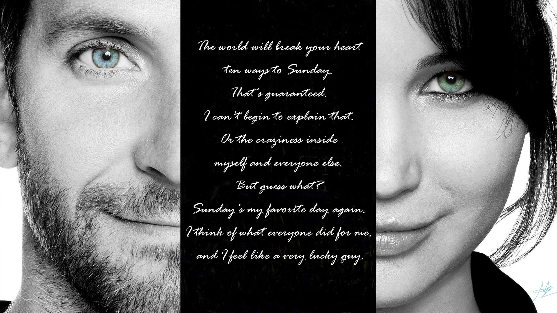 best jennifer lawrence silver linings playbook quotes