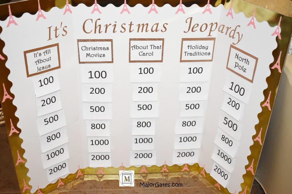 best jeopardy holiday questions