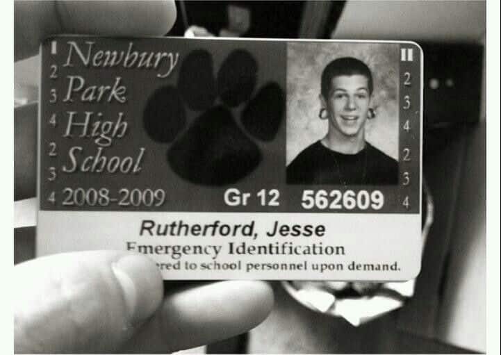best jesse rutherford quotes