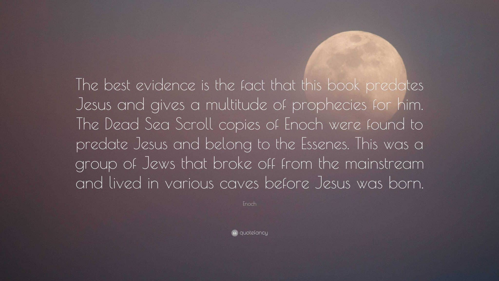 best jesus quotes enoch scaled