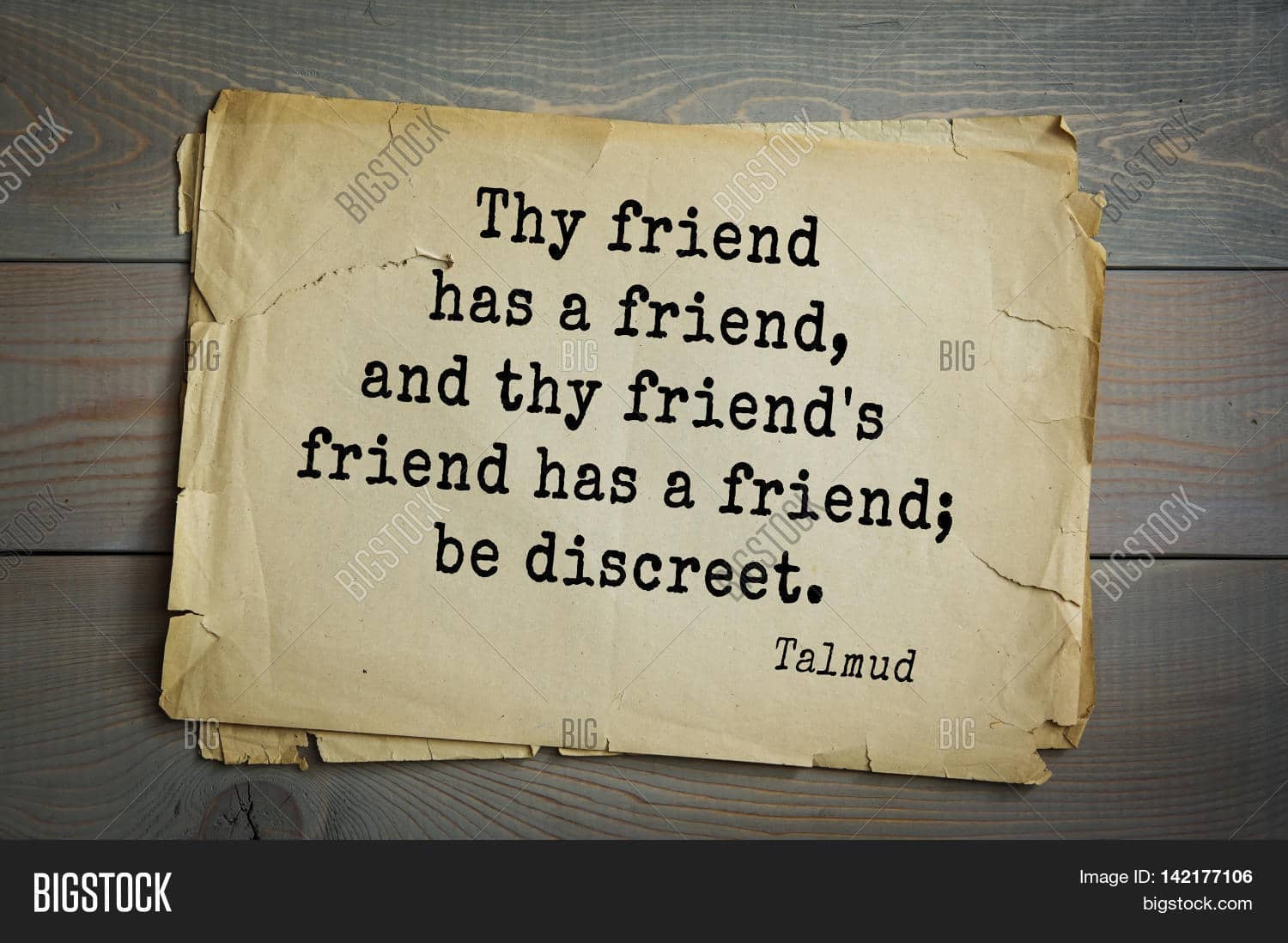 best jewish quotes about friendship