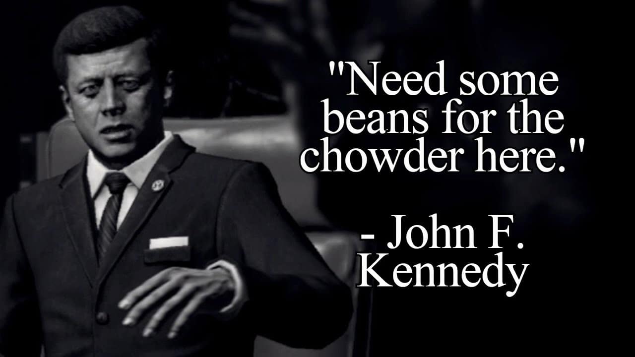 best jfk cod zombies quotes