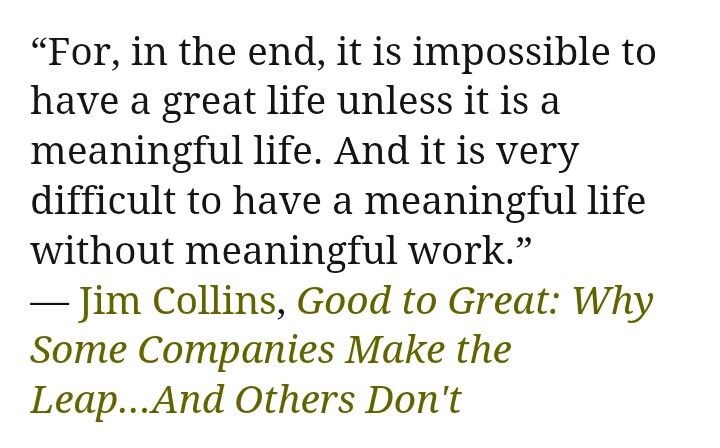 best jim collins good to great quotes