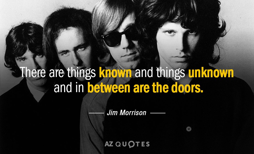 best jim morrison quotes