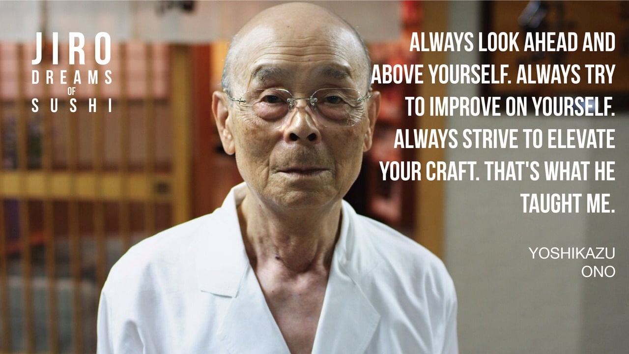 best jiro ono quotes