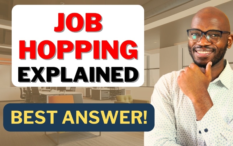 best job hopping interview questions