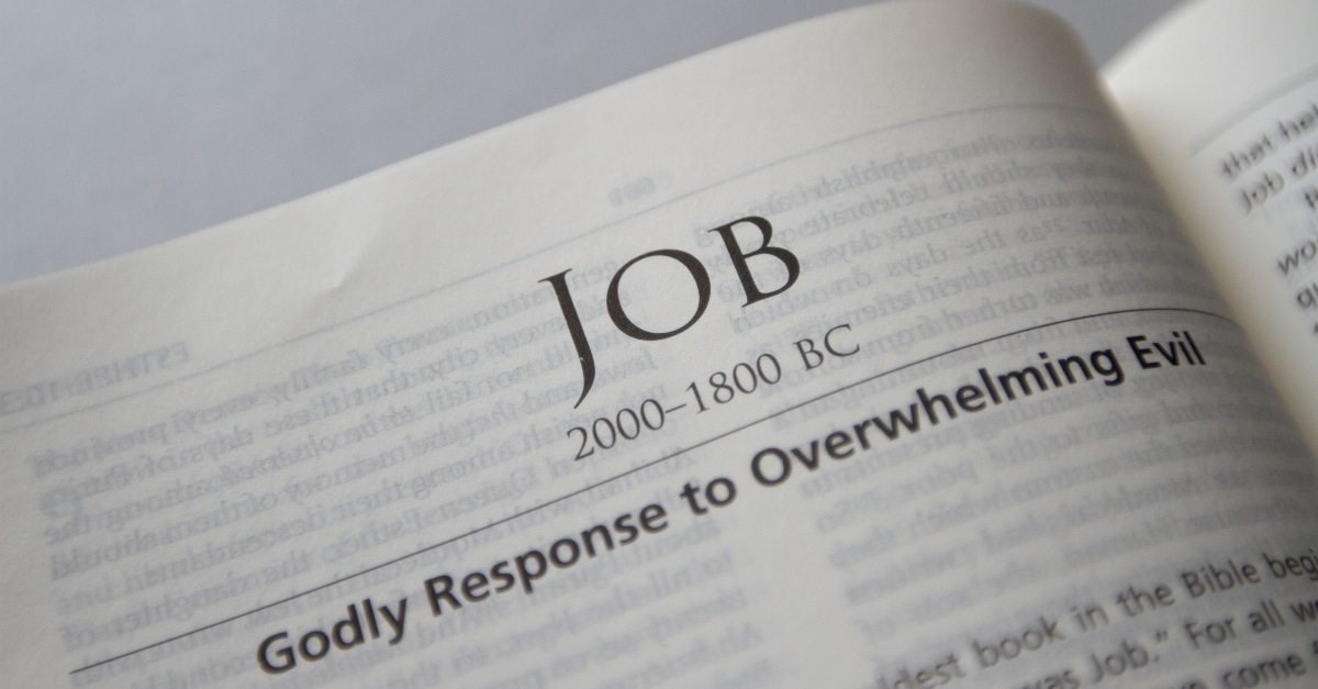 best job questions god