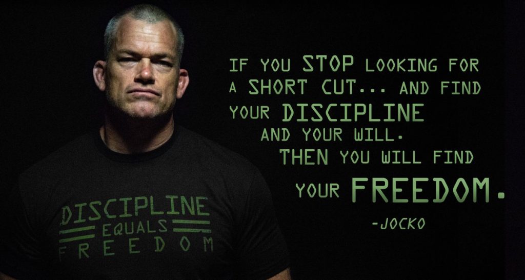 best jocko quotes