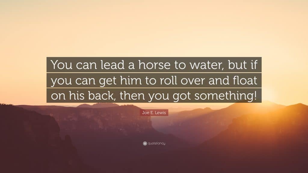 best joe e lewis quotes scaled