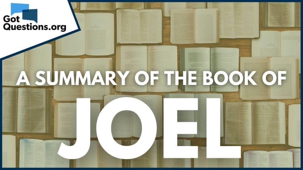 best joel chapter 2 questions and answers