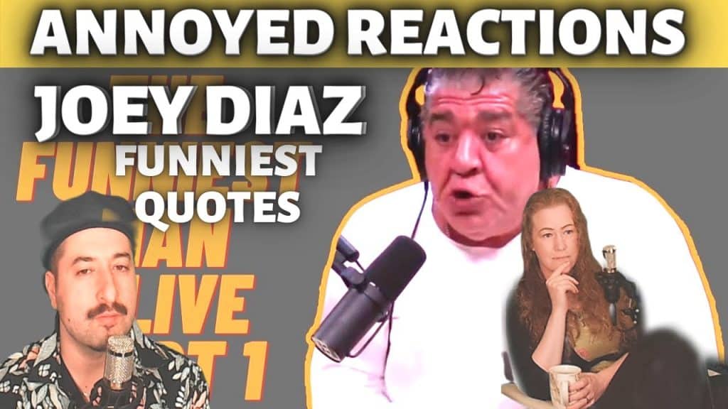 best joey diaz quotes
