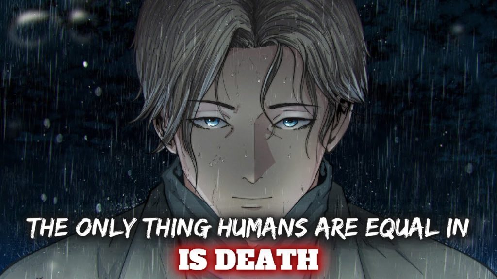 best johan liebert quotes