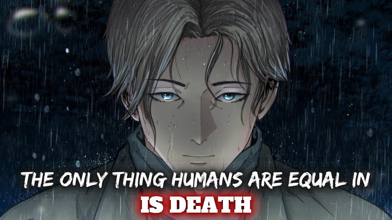 best johan liebert quotes