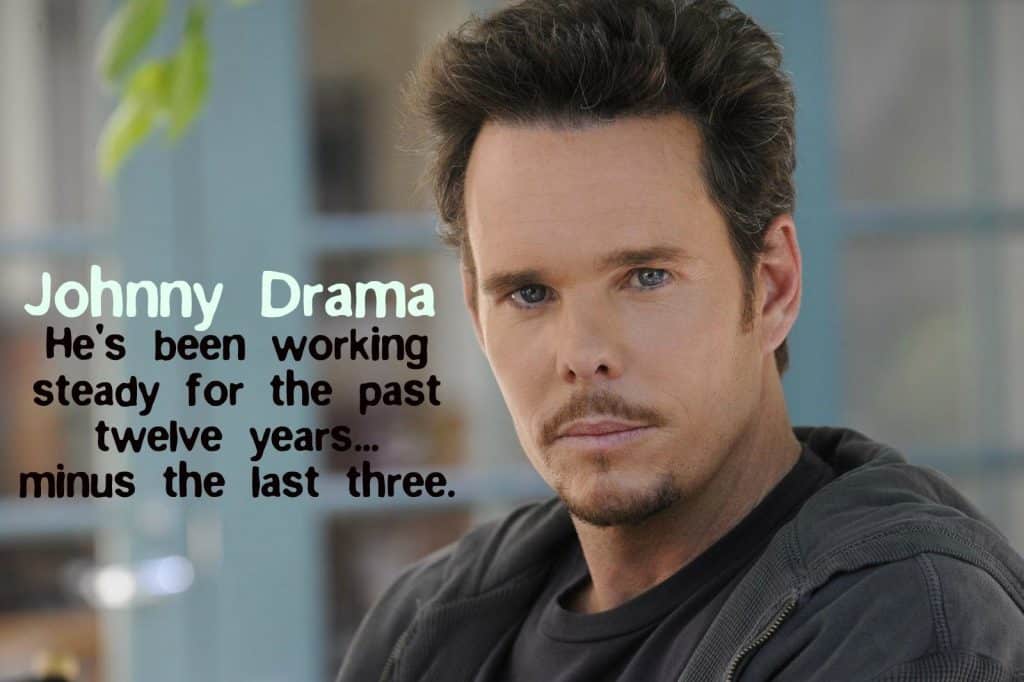 best johhny drama quotes
