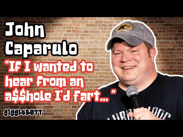 best john caparulo quotes