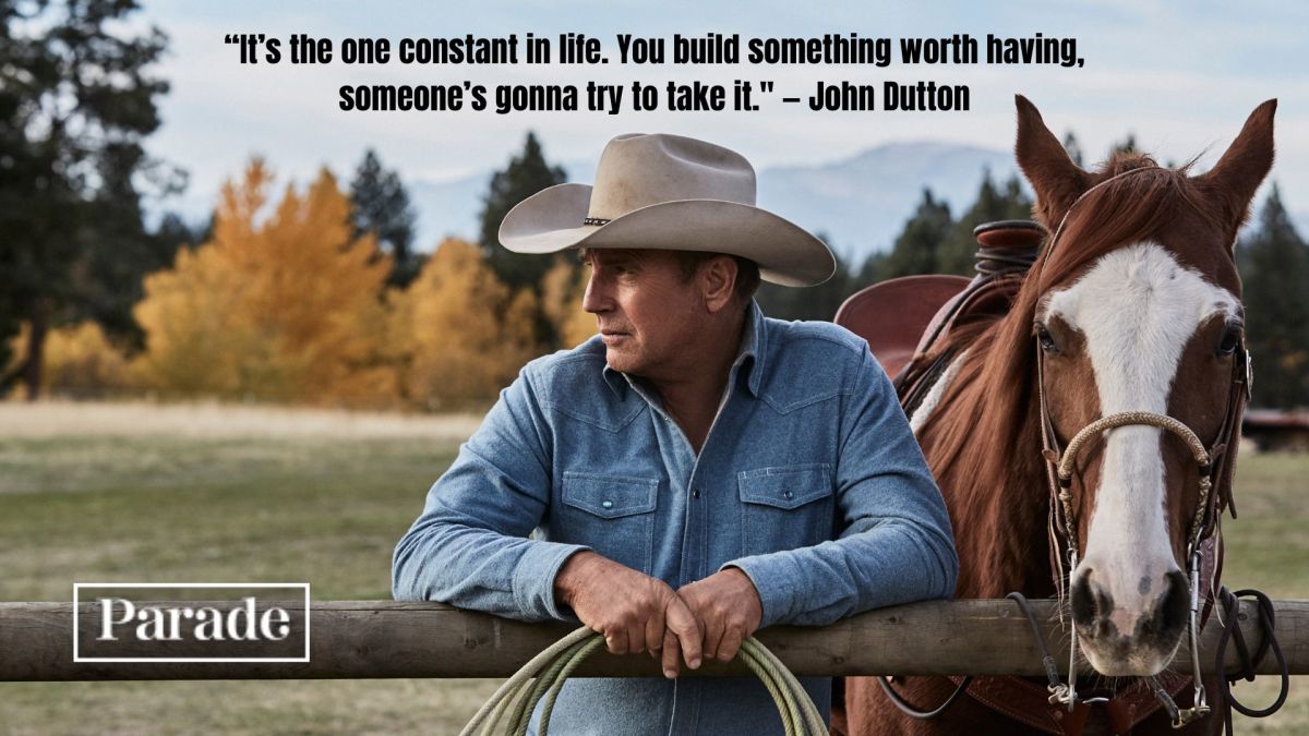 best john dutton quotes