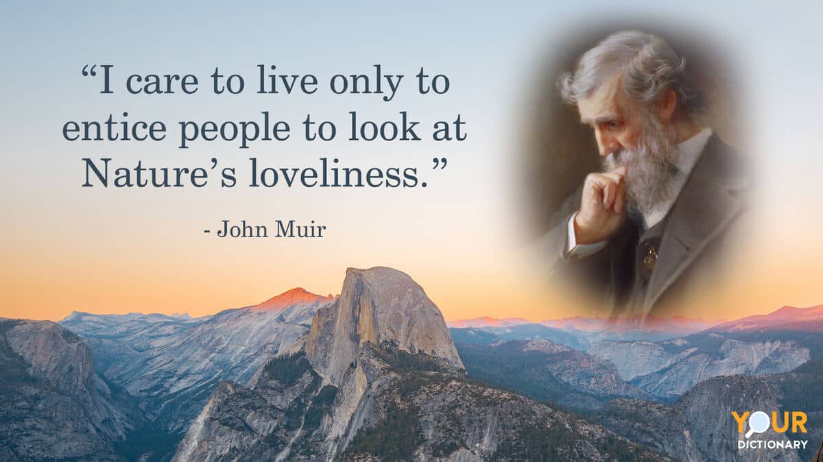 best john muir quotes