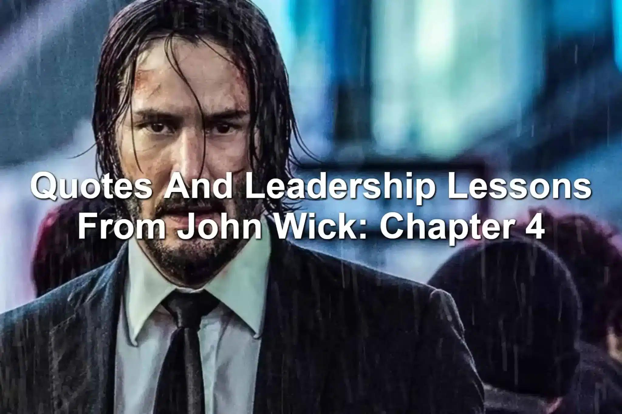 best john wick quotes man of focus