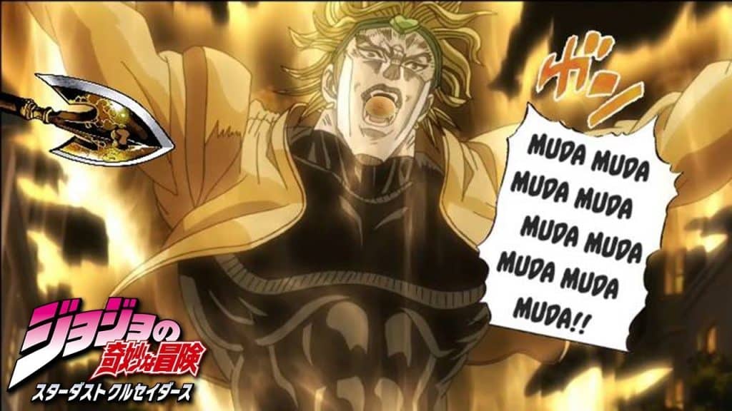 best jojo bizzare adventure quotes
