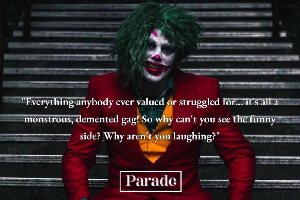 best joker quotes joaquin