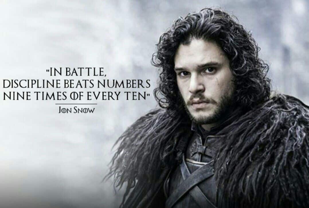 best jon snow quotes