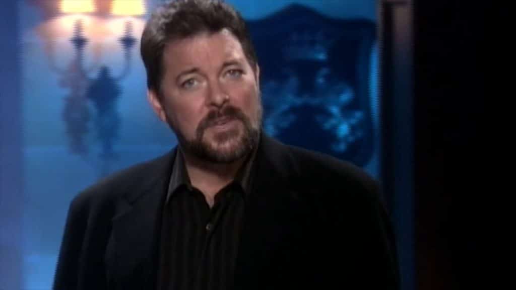 best jonathan frakes asks you questions