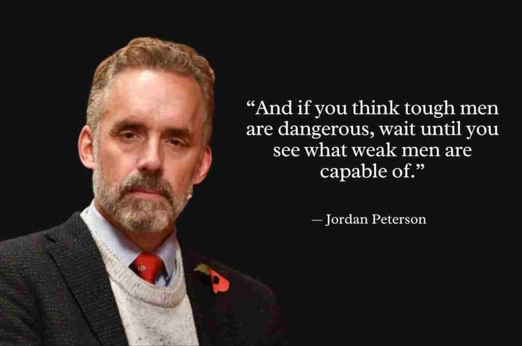 best jordan peterson political quotes