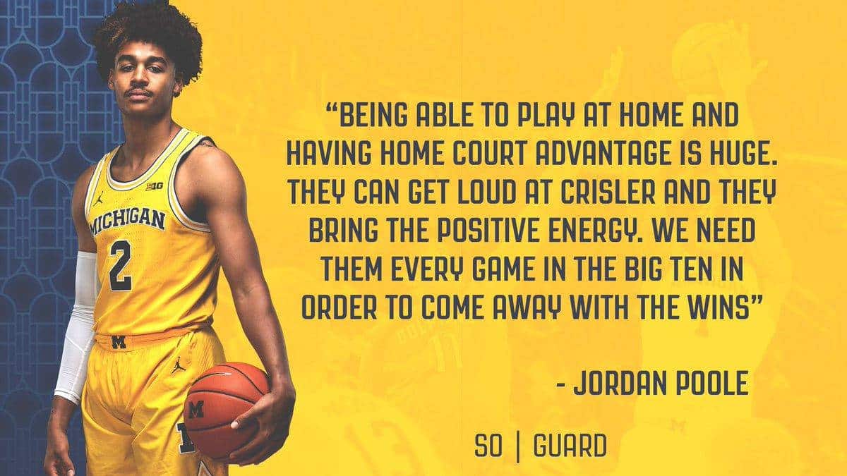 best jordan poole quotes