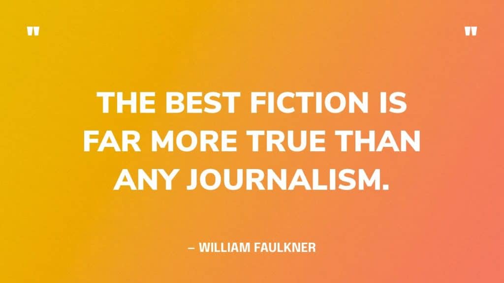 best journalism quotes