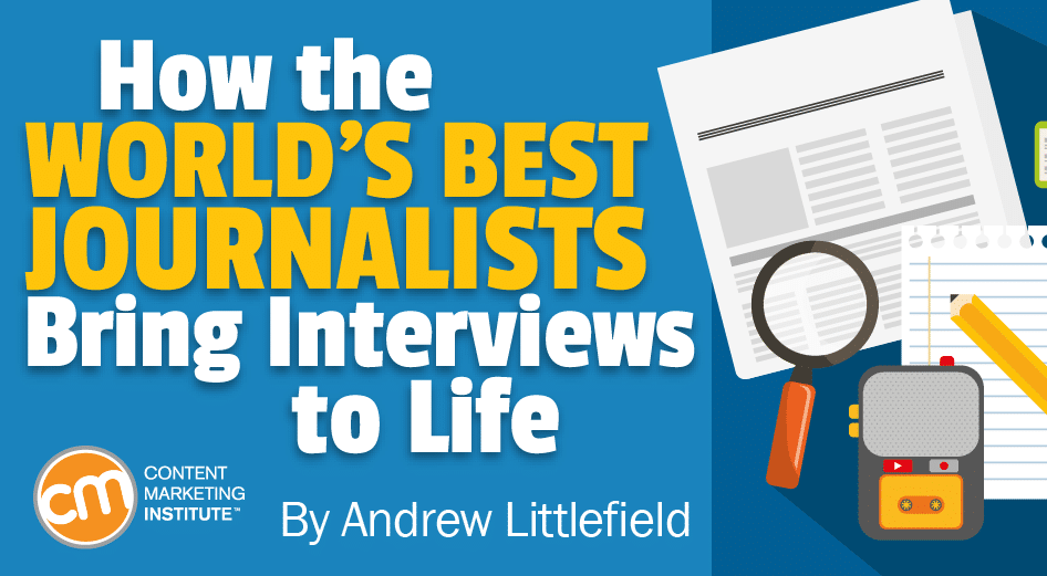 best journalist questions for