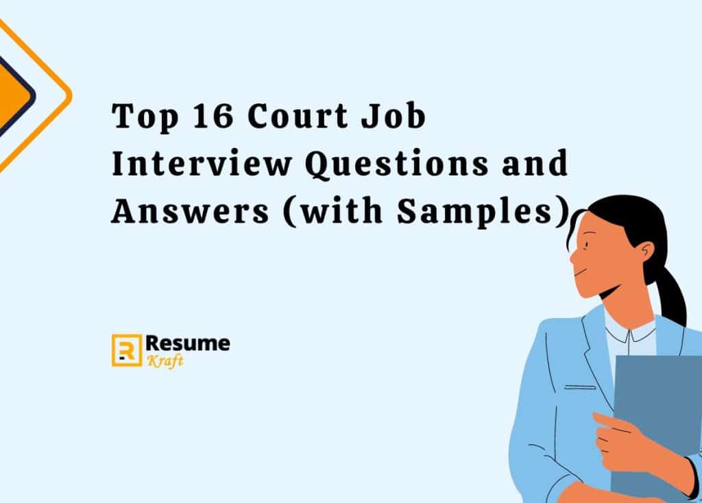 best judge interview questions