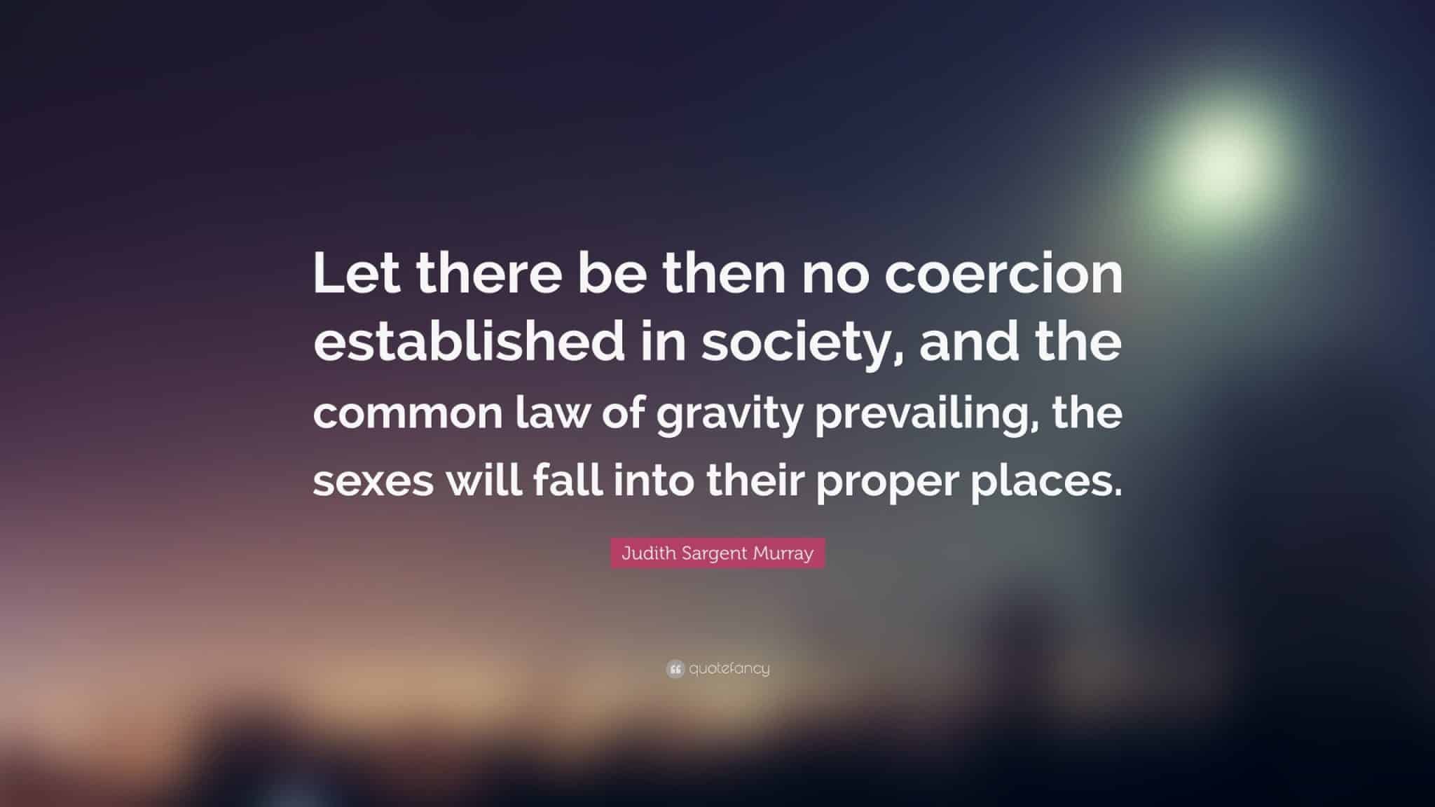 best judith sargent murray quotes scaled