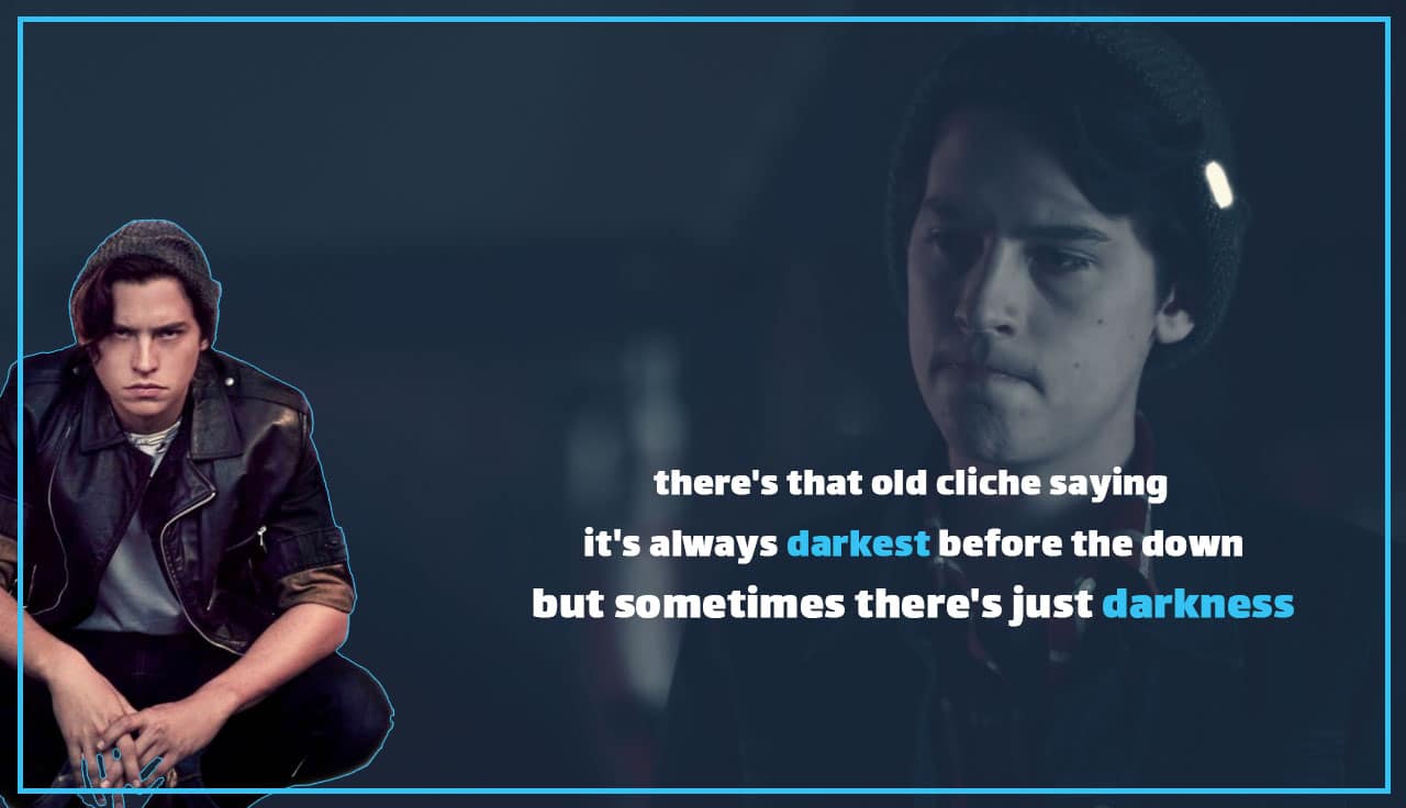 best jughead jones quotes
