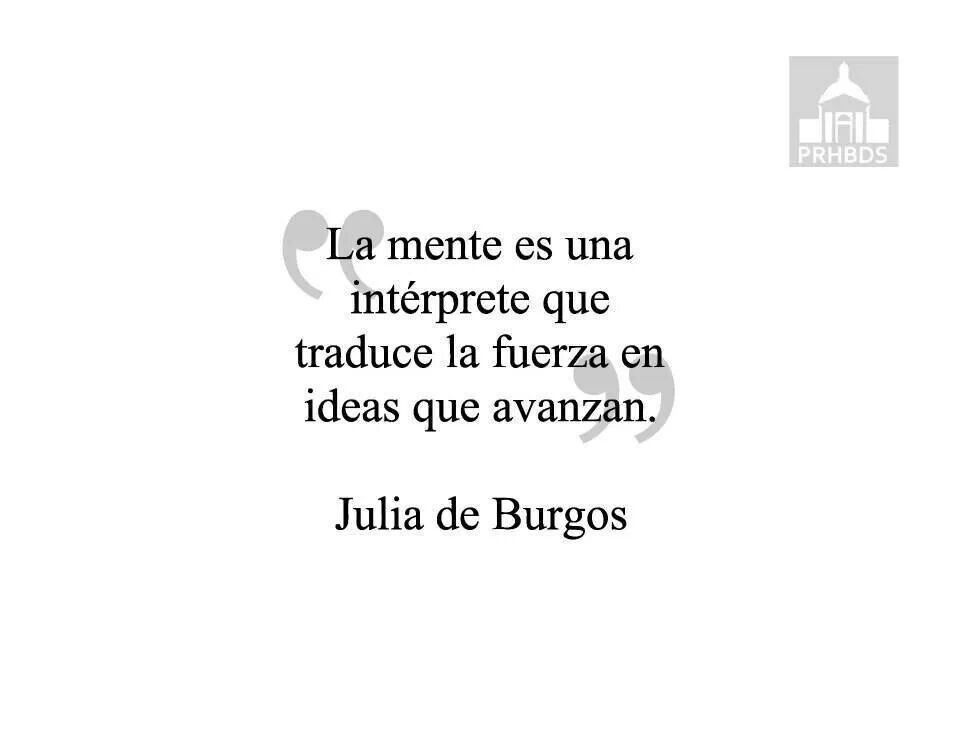 best julia de burgos quotes