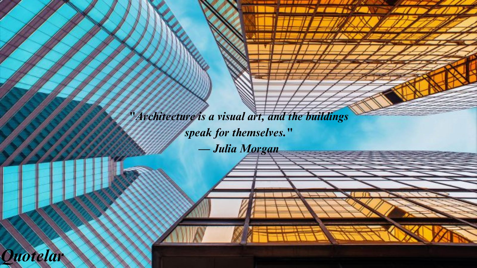 best julia morgan quotes