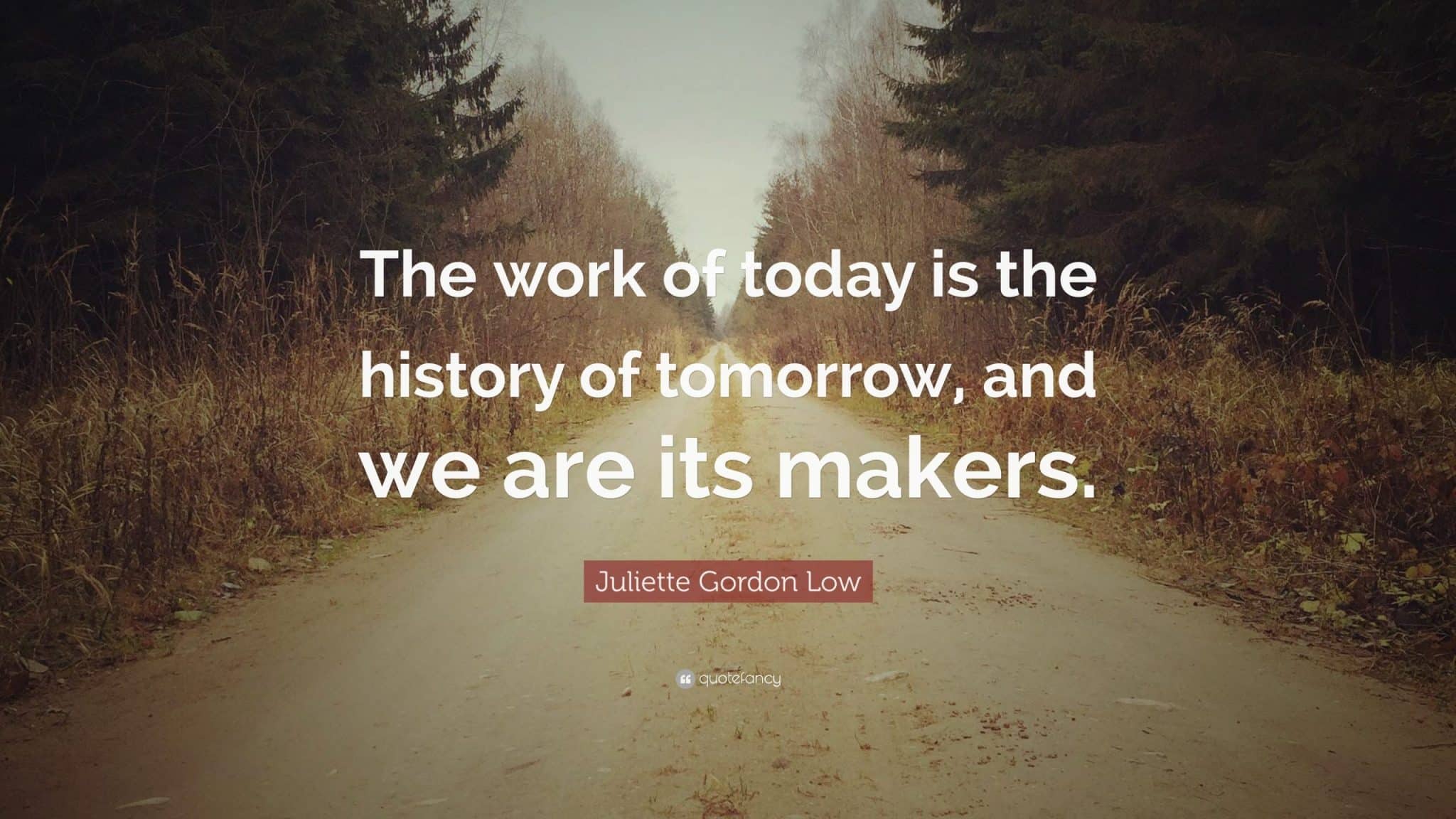 best juliette gordon low quotes scaled
