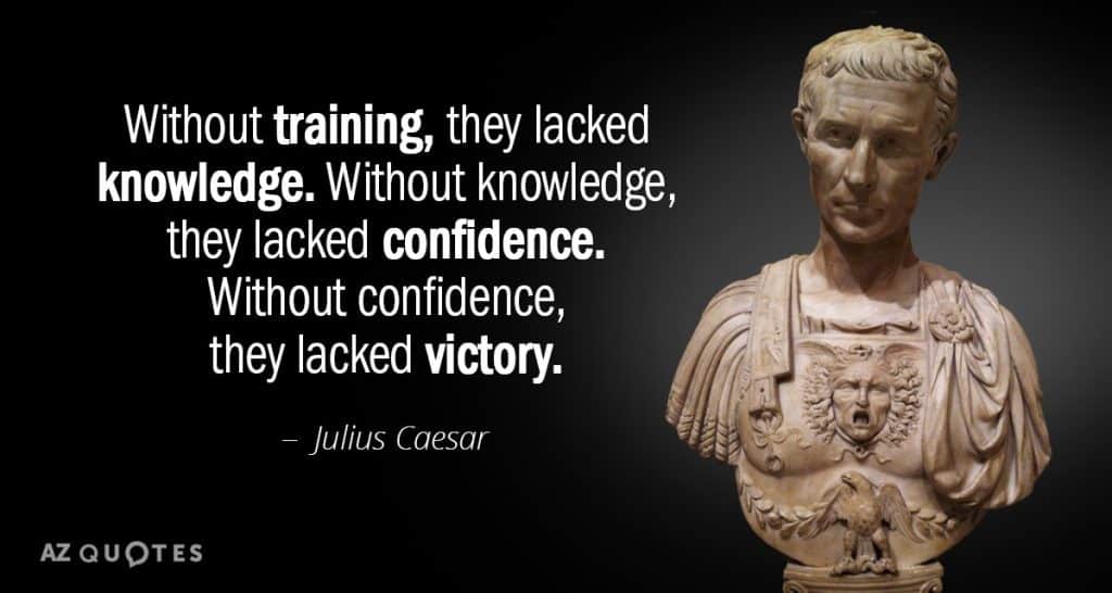 best julius caesar quotes about power
