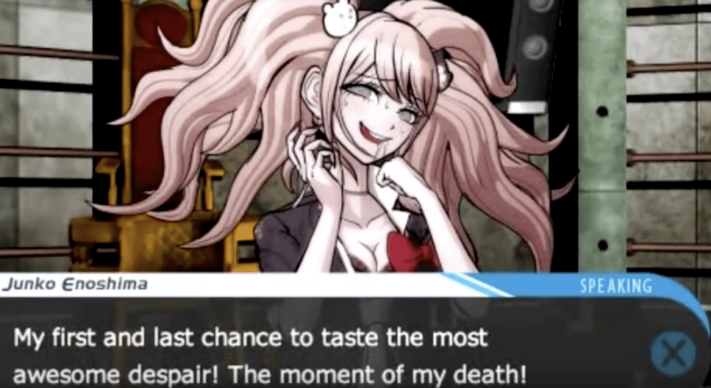 best junko quotes