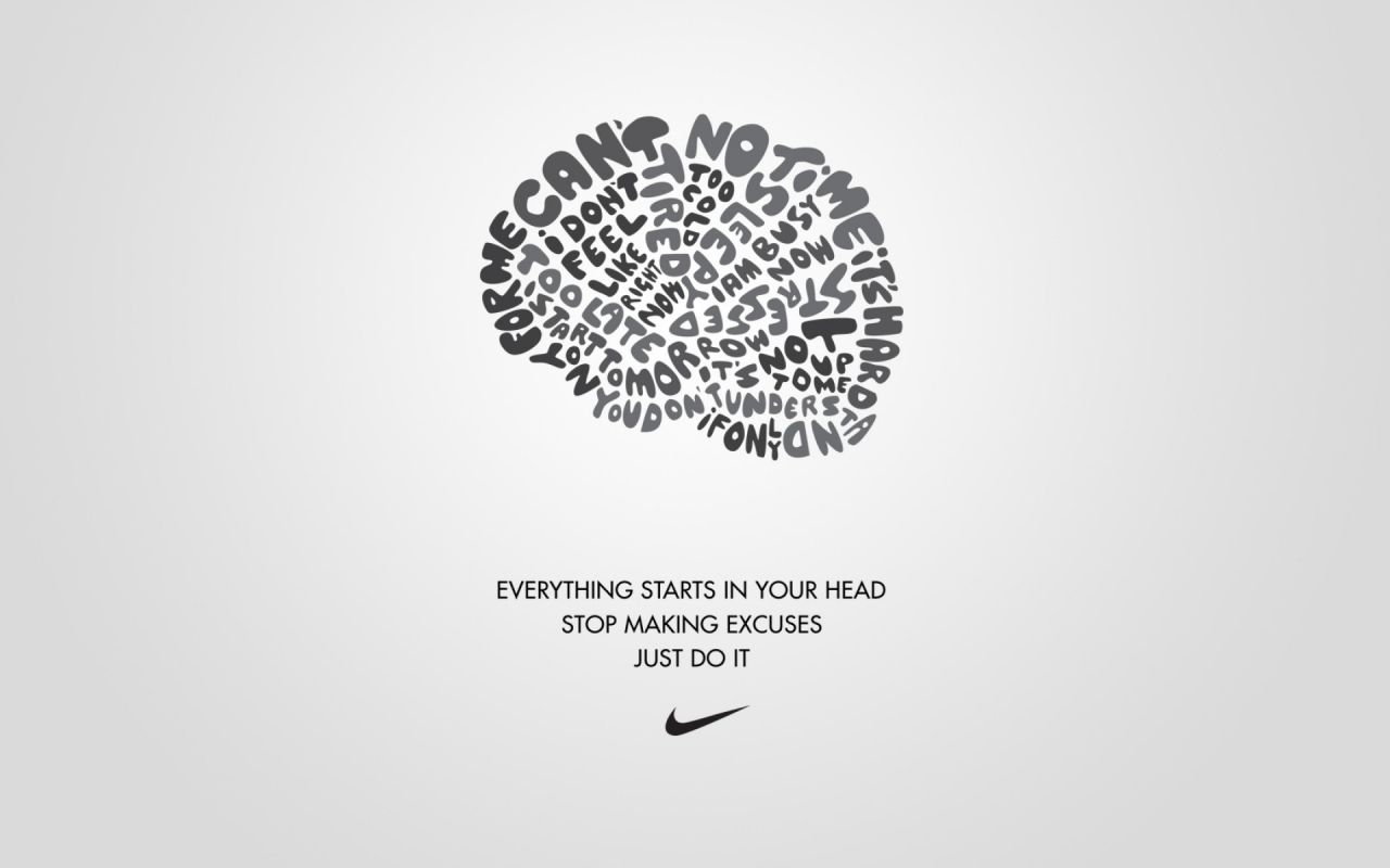 best just do it quotes nike