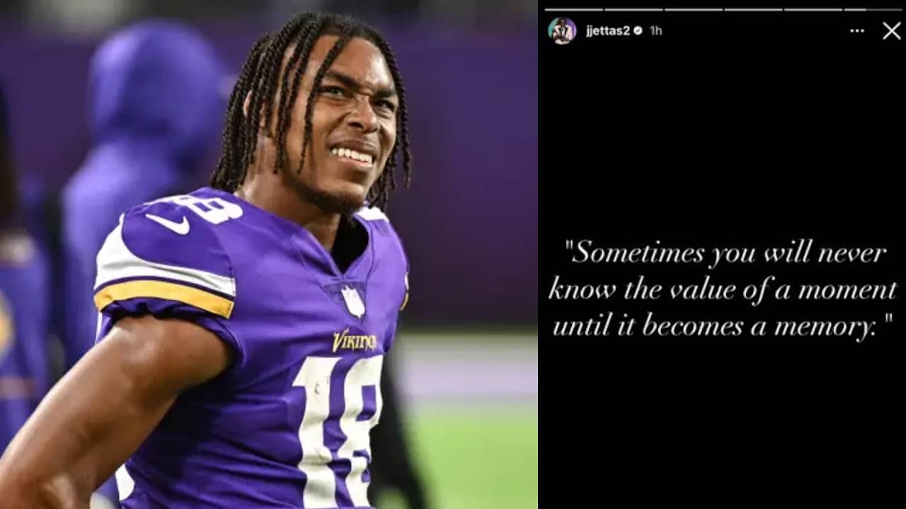 best justin jefferson quotes