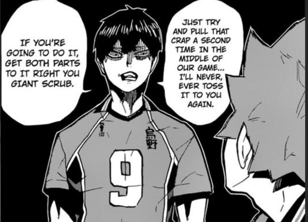 best kageyama quotes