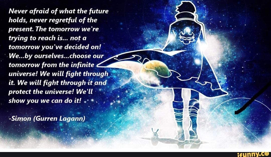 best kamina quotes