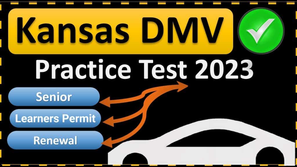 best kansas driving test questions