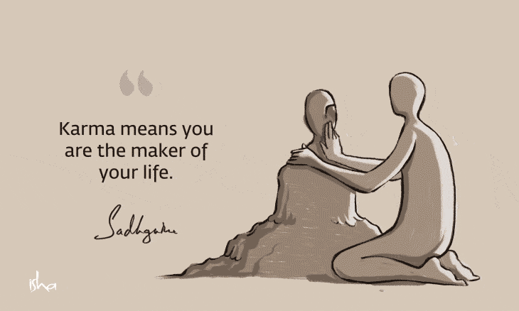 best karma love quotes
