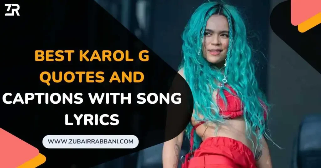 best karol g quotes bichota
