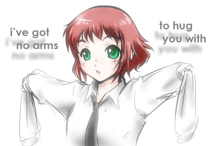 best katawa shoujo rin quotes
